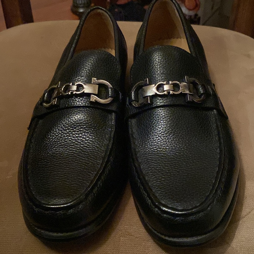 Men Salvatore Ferragamo Loafer